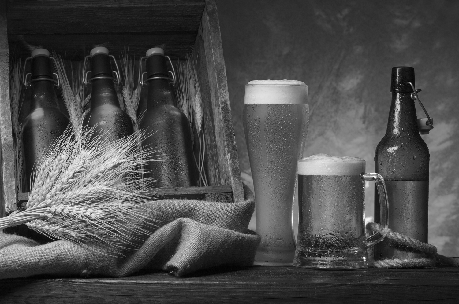 malting barley and malt supply to brewing companies 